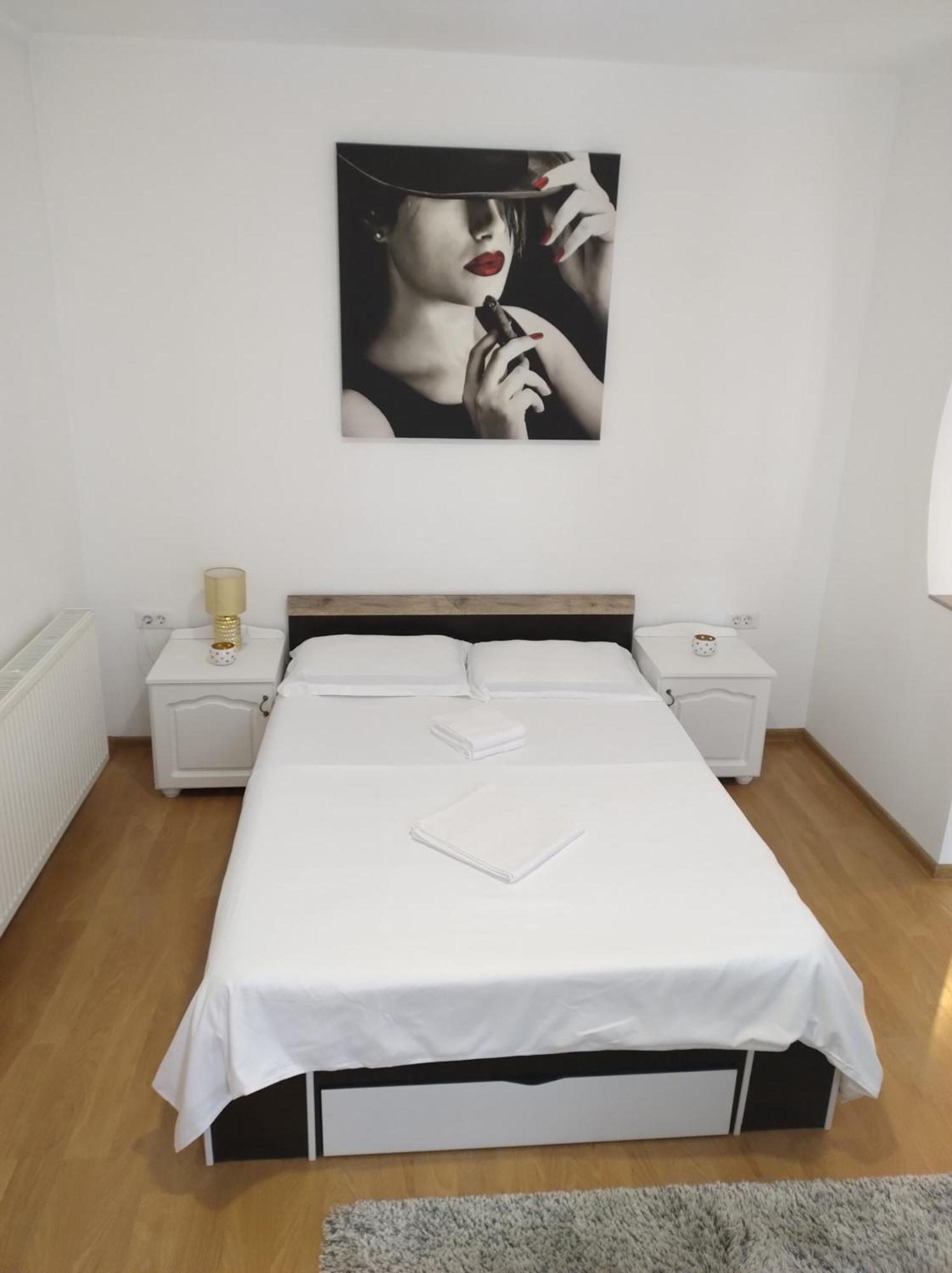 La Relax Apartment Brasov Exterior photo